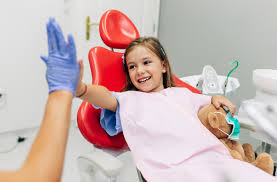 Children's dental care